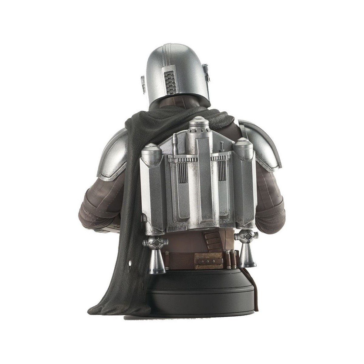 Gentle Giant - bust 1/6 The Mandalorian with Grogu - Star Wars: The Mandalorian