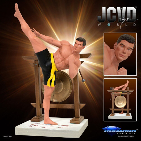 Diamond Gallery - Jean-Claude Van Damme