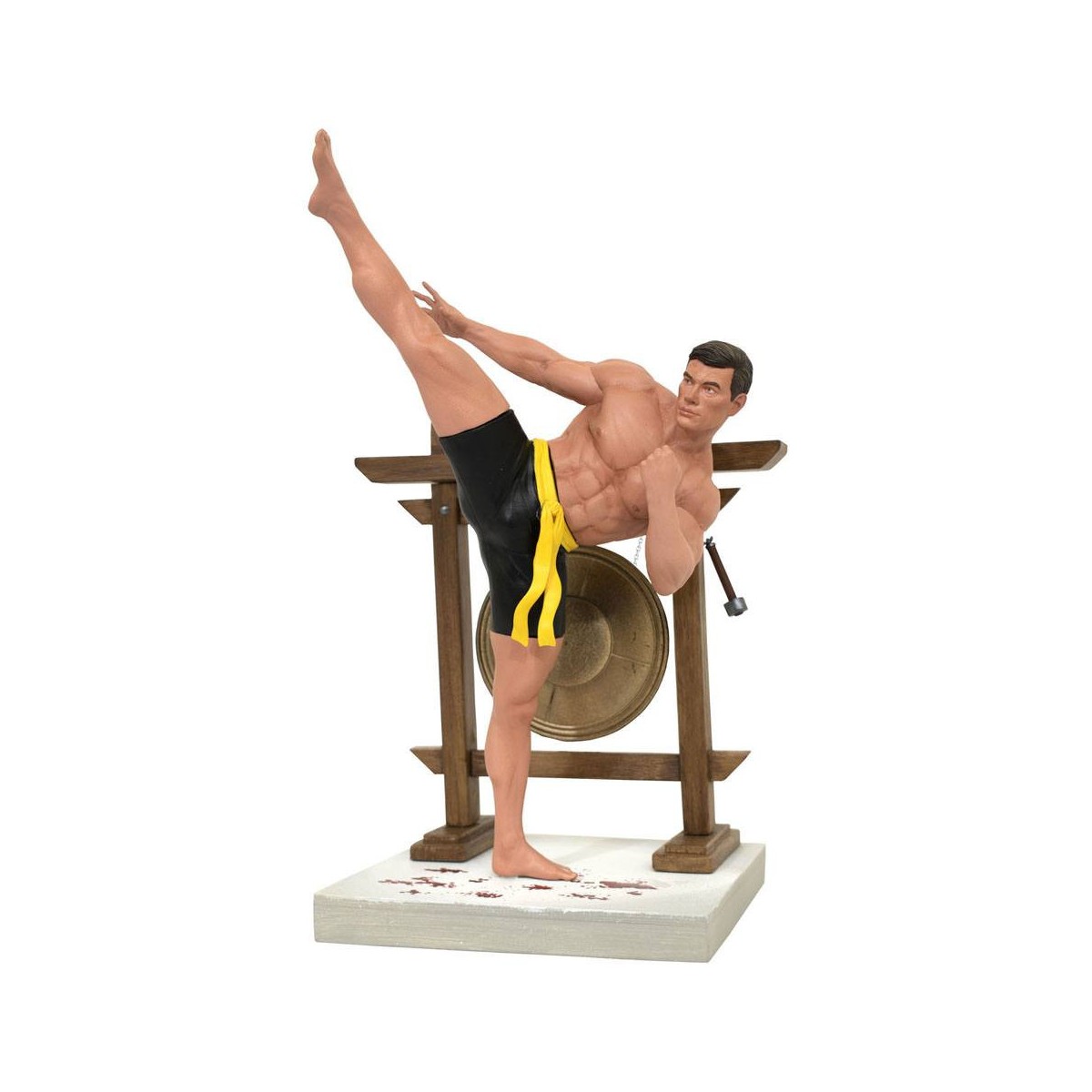 Diamond Gallery - Jean-Claude Van Damme