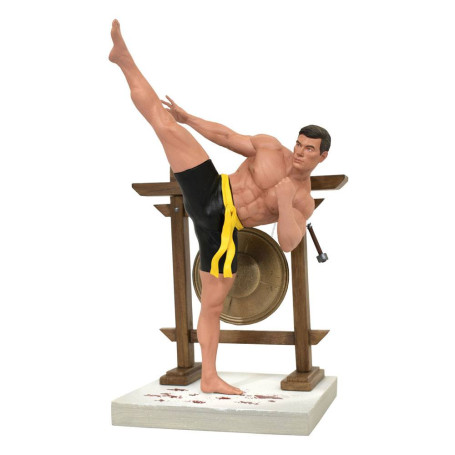 Diamond Gallery - Jean-Claude Van Damme