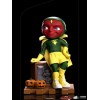 Iron Studios - Vision Halloween Version - WandaVision Mini Co.Heroes PVC