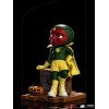 Iron Studios - Vision Halloween Version - WandaVision Mini Co.Heroes PVC