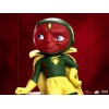 Iron Studios - Vision Halloween Version - WandaVision Mini Co.Heroes PVC