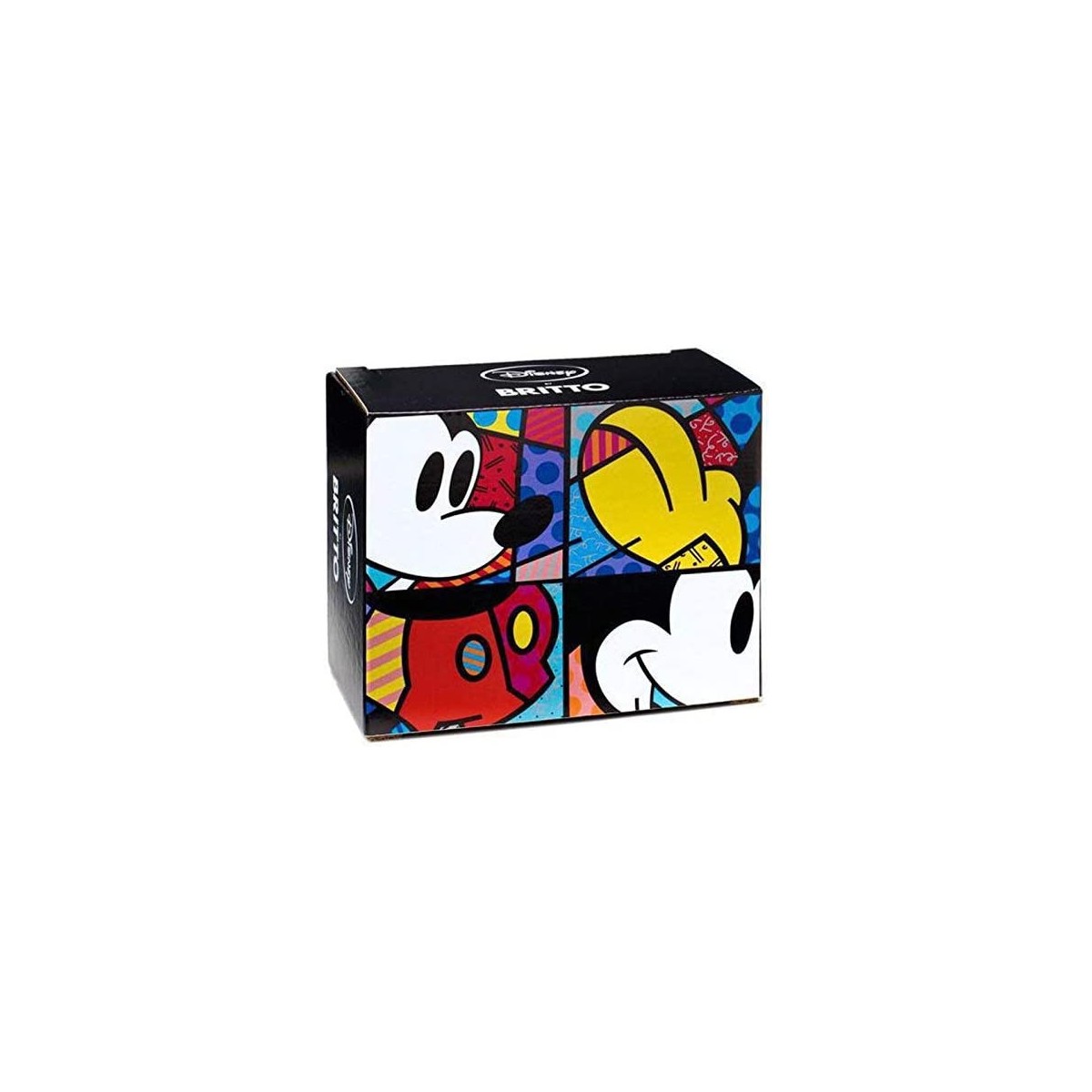 Enesco Disney - Romero Britto Cheshire Cat - Alice in Wonderland