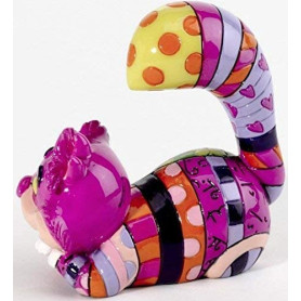Enesco Disney - Romero Britto Cheshire Cat - Alice in Wonderland