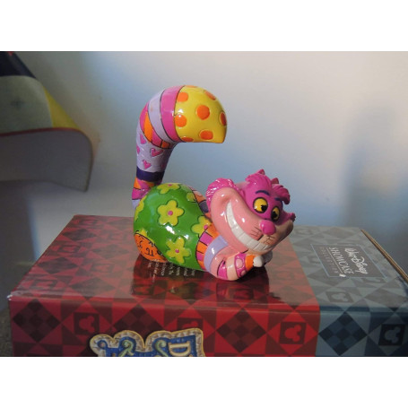 Enesco Disney - Romero Britto Cheshire Cat - Alice in Wonderland