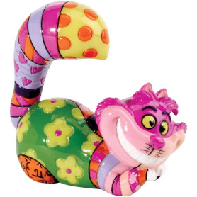 Enesco Disney - Romero Britto Cheshire Cat - Alice in Wonderland