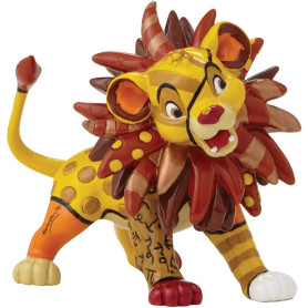 Disney Britto The Lion King - Simba