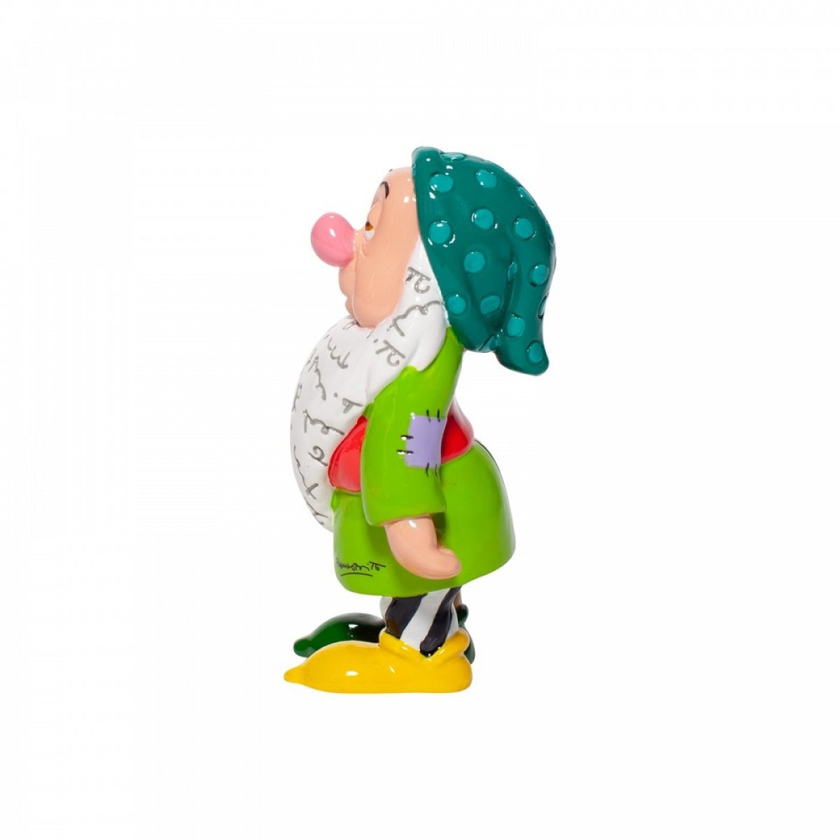 Enesco Disney Britto - Sleeper - Sleepy - Snow White & the 7 dwarfs