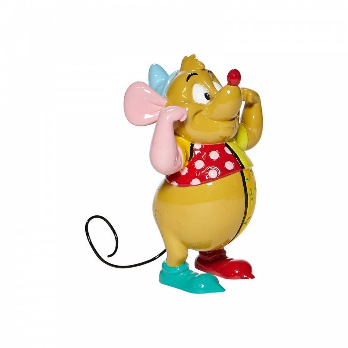 Enesco Disney Britto - Gus - Cinderella