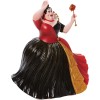 Enesco Disney Haute Couture - Queen of Hearts - Alice in Wonderland