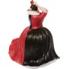 Enesco Disney Haute Couture - Queen of Hearts - Alice in Wonderland