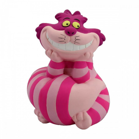 Enesco Disney - Arms on tail Cheshire Cat - Alice in Wonderland - Showcase