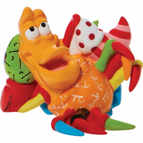 Enesco Disney Britto - Sebastien - The Little Mermaid