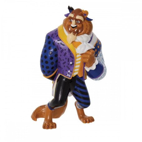 Enesco Disney Britto - The Beast - Beauty and the Beast