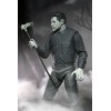 NECA - Ultimate The Wolf Man Black & White Version - Universal Monsters