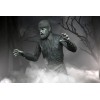 NECA - Ultimate The Wolf Man Black & White Version - Universal Monsters