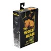 NECA - Ultimate The Wolf Man Black & White Version - Universal Monsters