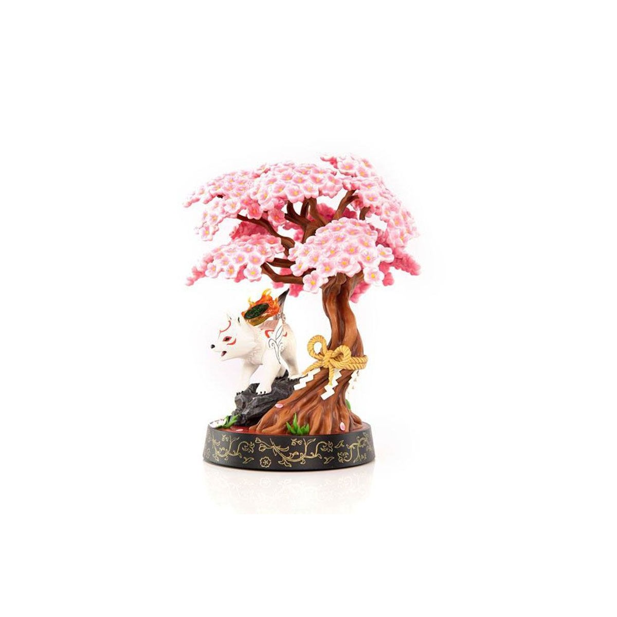 First 4 Figures - Okamiden - Chibiterasu - Standard Edition