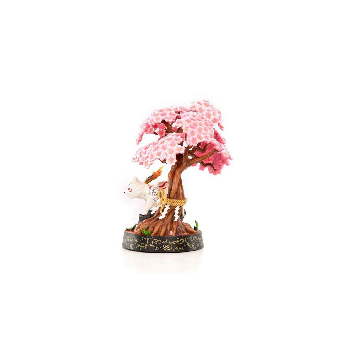 First 4 Figures - Okamiden - Chibiterasu - Standard Edition