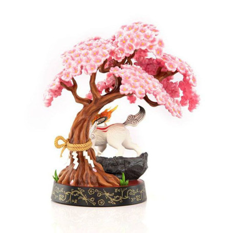 First 4 Figures - Okamiden - Chibiterasu - Standard Edition