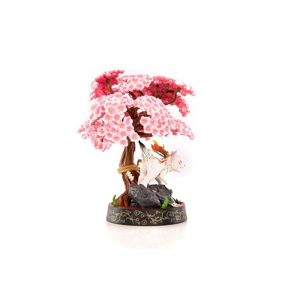 First 4 Figures - Okamiden - Chibiterasu - Standard Edition