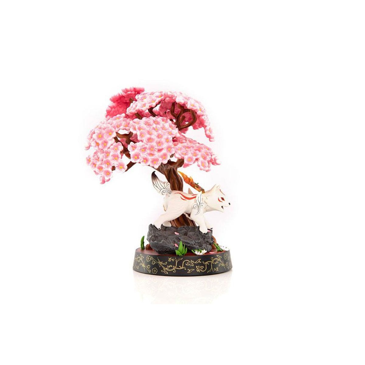First 4 Figures - Okamiden - Chibiterasu - Standard Edition