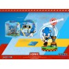 First 4 Figures - Sonic the Hedgehog Collector's Edition PVC Statue 