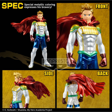 Banpresto My Hero Academia - Age of Heroes - LEMILLION - SPECIAL -