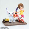 Banpresto Digimon Adventure - DXF HIKARI &TAILMON - Adventure Archives