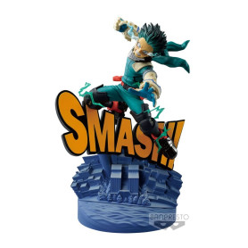 Banpresto My Hero Academia - Izuku Midoriya The Anime - DIORAMATIC