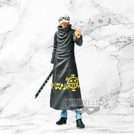 Banpresto One Piece - Grandista NERO - Trafalgar Law