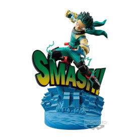 Banpresto My Hero Academia - Izuku Midoriya The Brush - DIORAMATIC