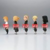 Banpresto Tokyo Revenger - WCF vol.1 - Set of 5 Figures