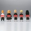 Banpresto Tokyo Revenger - WCF vol.1 - Set of 5 Figures