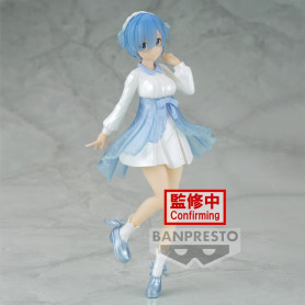 Banpresto - REM Serenus couture vol.2 - RE:Zero - Starting Life in Another World