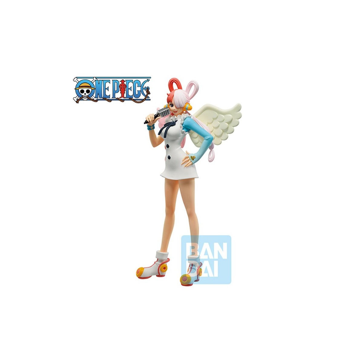 Banpresto One Piece - UTA - Ichibansho RED