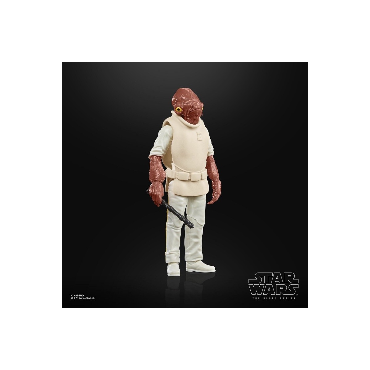 Star Wars The Black Series - Admiral Ackbar - SDCC Exclusive 2022