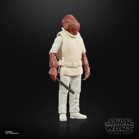 Star Wars The Black Series - Admiral Ackbar - SDCC Exclusive 2022