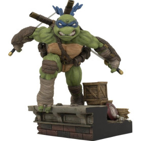 Diamond Gallery - LEONARDO - Teenage Mutant Ninja Turtles TMNT