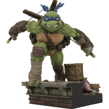 Diamond Gallery - LEONARDO - Teenage Mutant Ninja Turtles TMNT