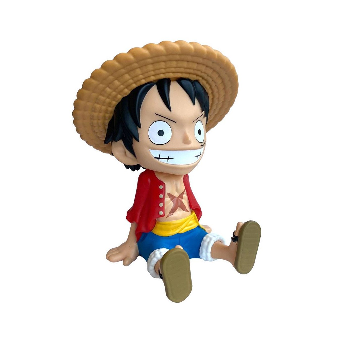 Plastoy - Luffy money box - One Piece