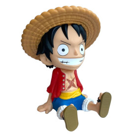Plastoy - Luffy money box - One Piece