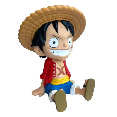 Plastoy - Luffy money box - One Piece