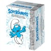Collectoys - The Smurfs - The Smurfs with a pile of books