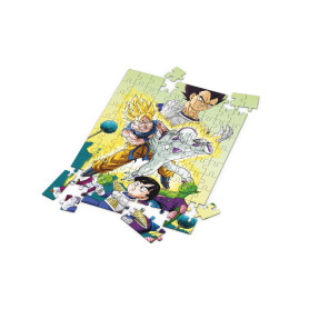SD Toys - Puzzle Dragon Ball Z 3D effect - Namek Battle - 100 pcs