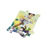 SD Toys - Puzzle Dragon Ball Z 3D effect - Namek Battle - 100 pcs