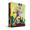 SD Toys - Puzzle Dragon Ball Z 3D effect - Namek Battle - 100 pcs