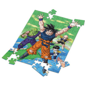 SD Toys - Puzzle Dragon Ball Z 3D effect - NAMEK HEROES - 100 pcs