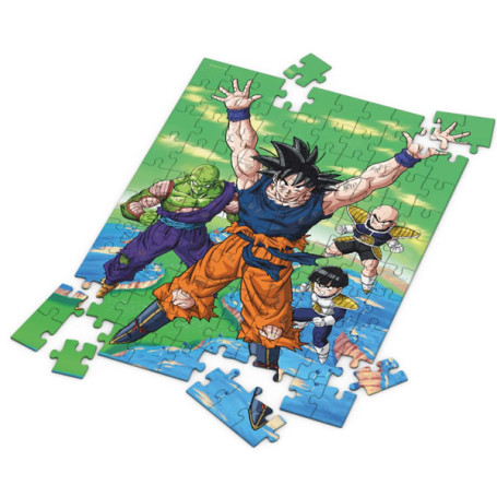 SD Toys - Puzzle Dragon Ball Z 3D effect - NAMEK HEROES - 100 pcs